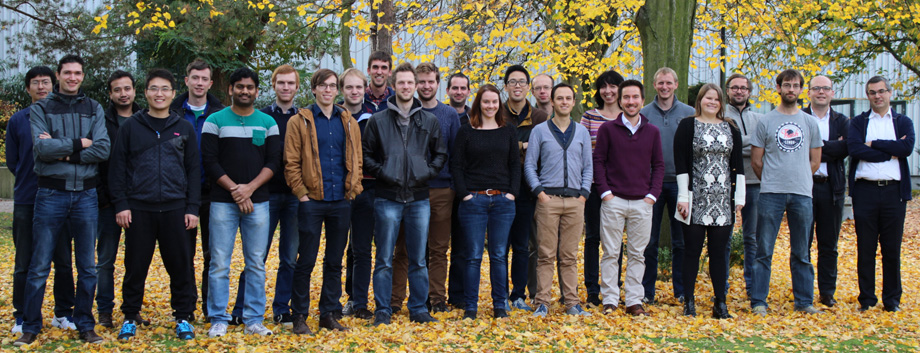 Group Pictures | Organic synthesis | University of Antwerp